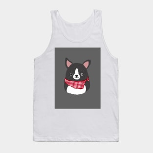 Teddy squish mallow Tank Top